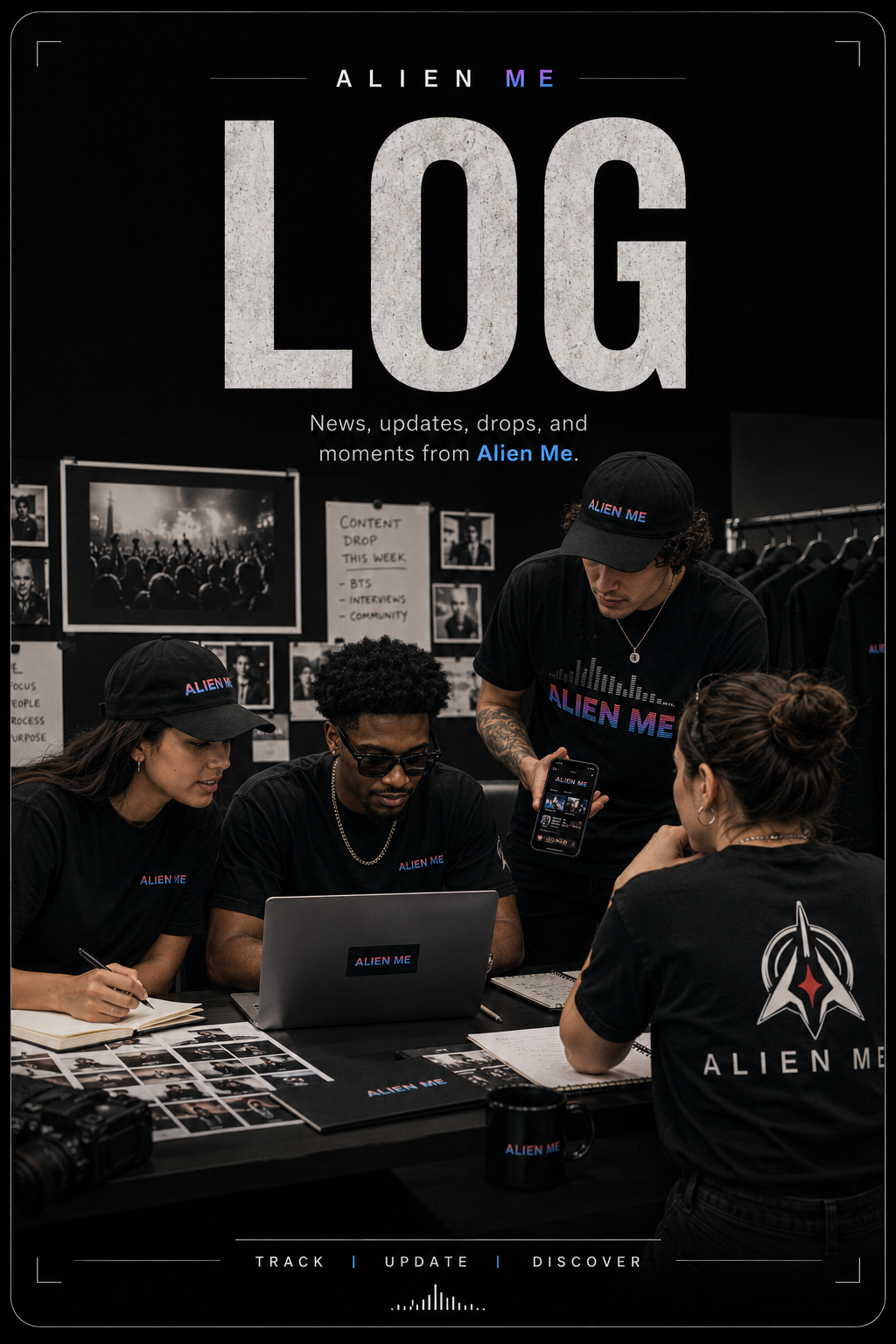 Transmission Log — LOG