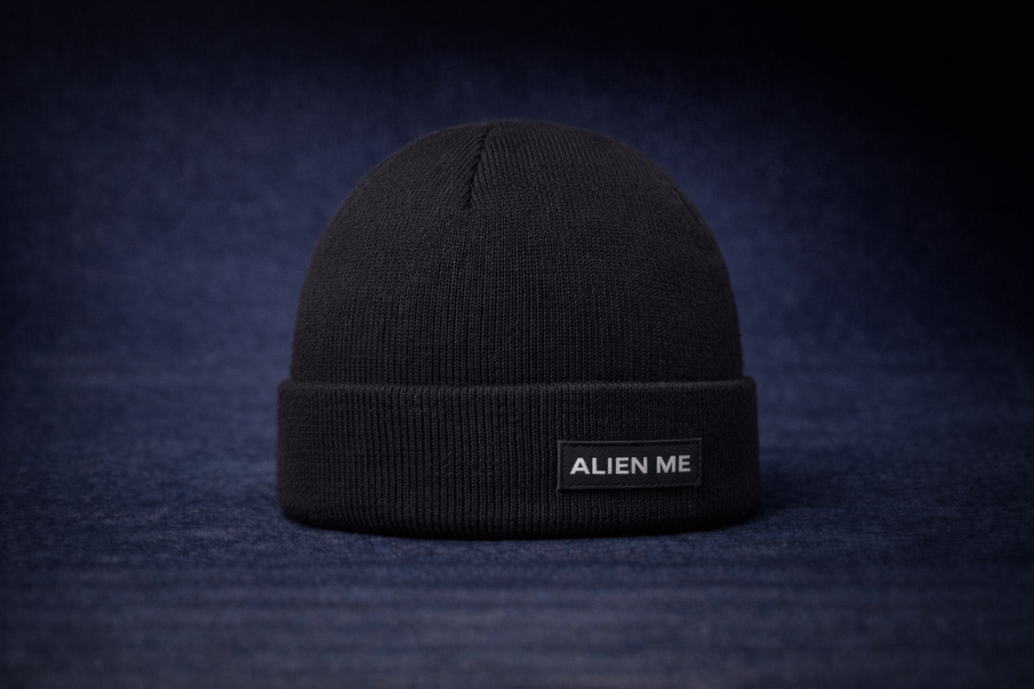 Alien ME beanie
