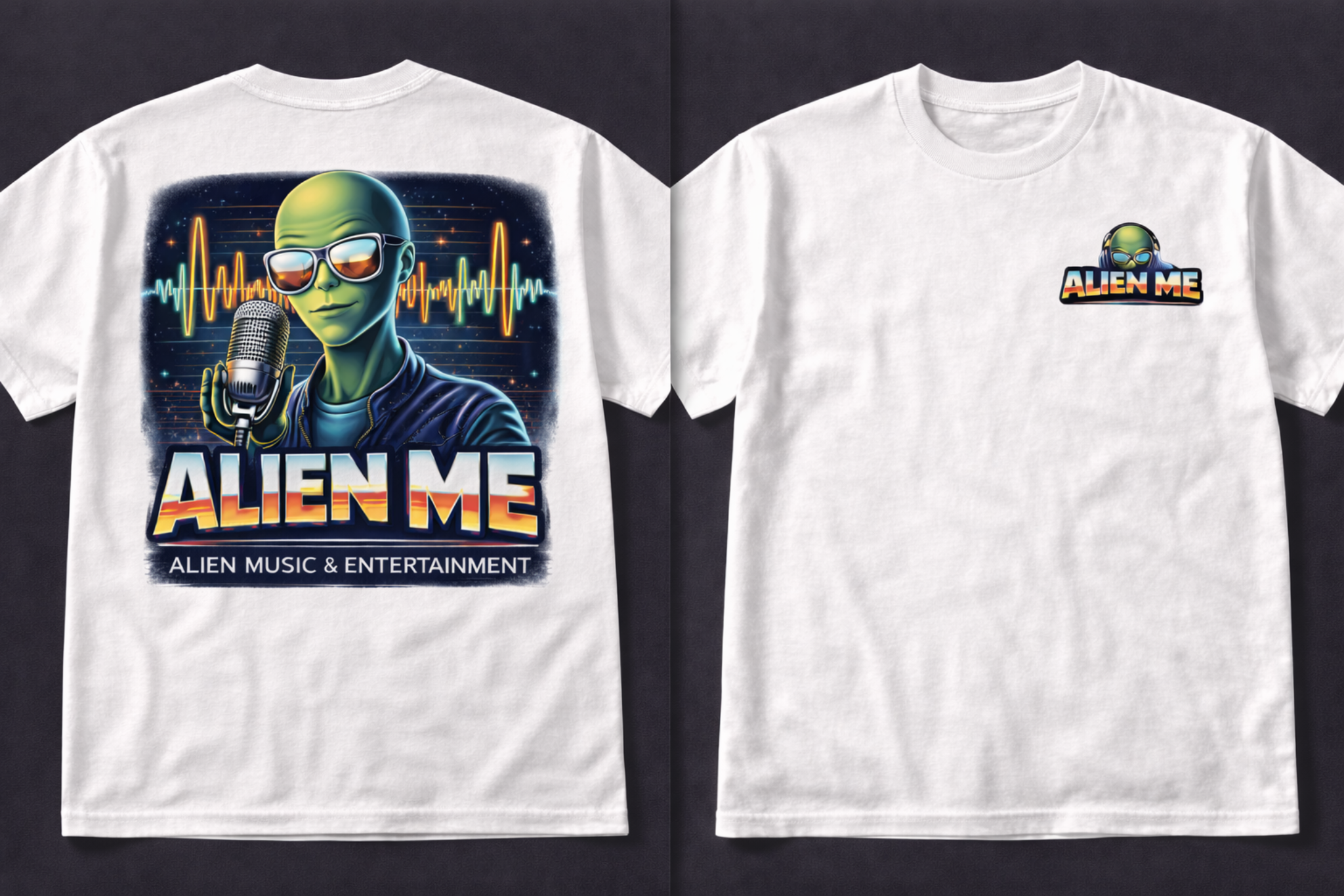 Alien ME long sleeve