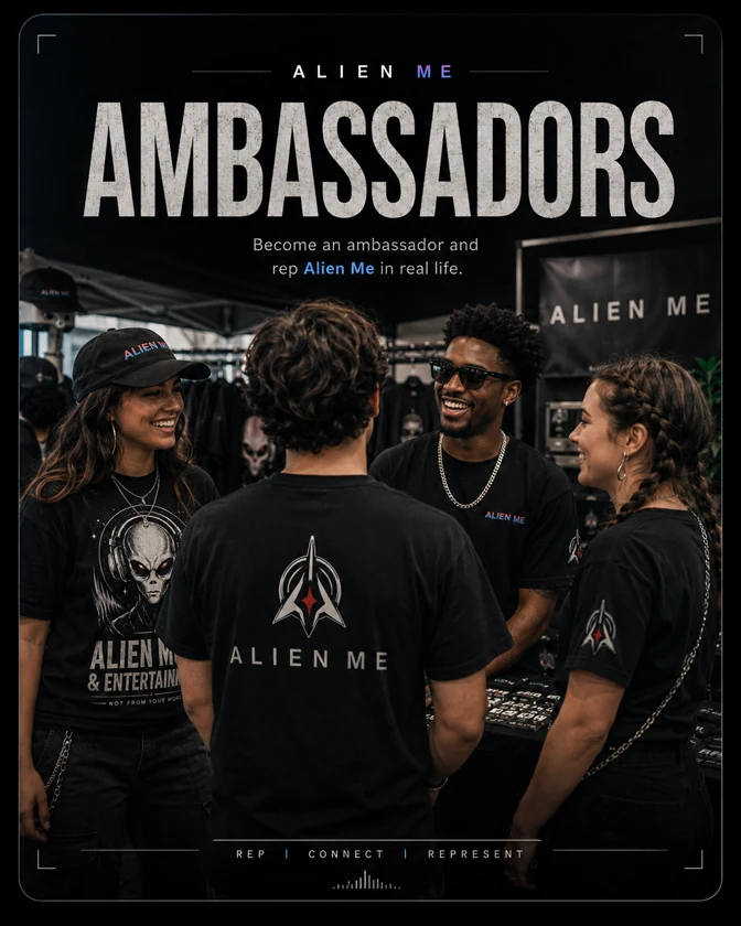 Ambassadors — AMBASSADORS