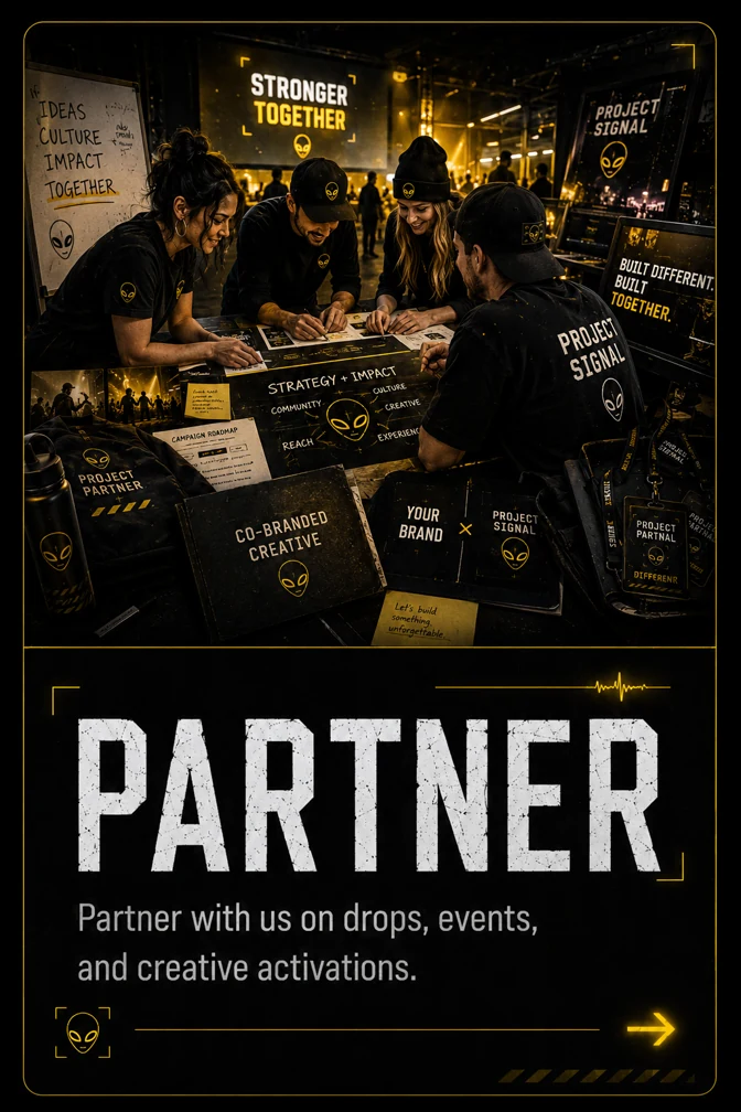 Partners — PARTNER